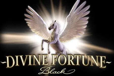 Divine Fortune Black