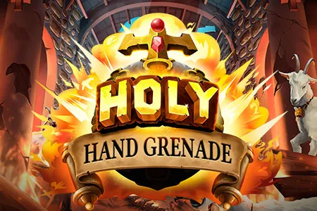 Holy Hand Grenade